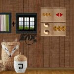 Wooden House Escape 4